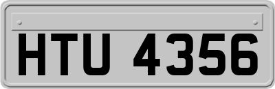 HTU4356