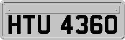 HTU4360