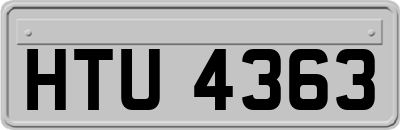 HTU4363