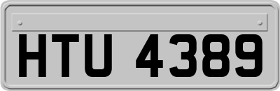HTU4389