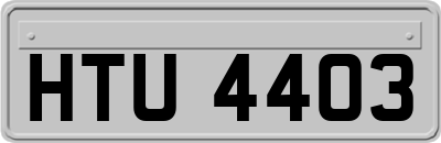 HTU4403