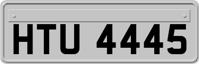 HTU4445
