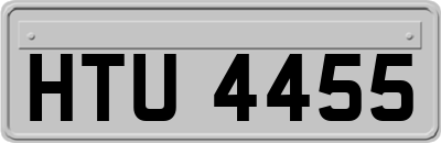 HTU4455