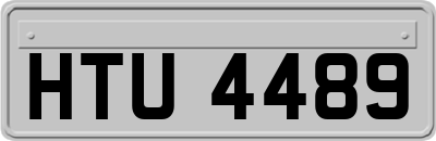 HTU4489
