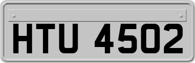 HTU4502