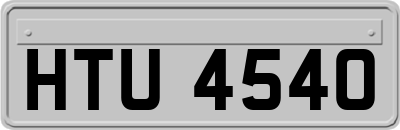 HTU4540
