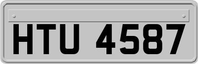 HTU4587