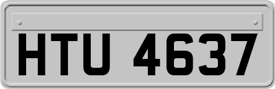 HTU4637