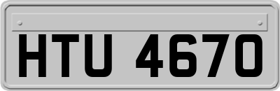 HTU4670