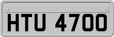 HTU4700
