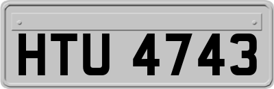 HTU4743