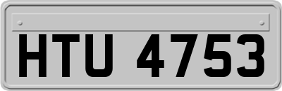 HTU4753
