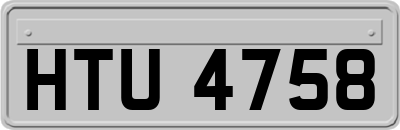 HTU4758