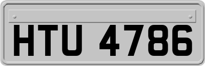 HTU4786