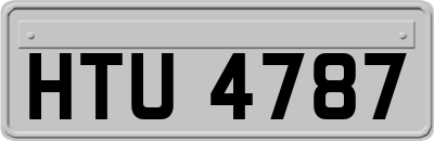 HTU4787