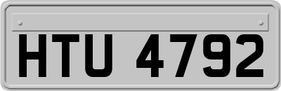 HTU4792