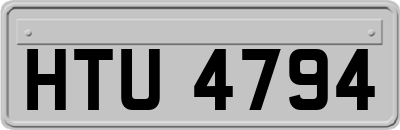 HTU4794