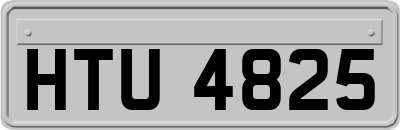 HTU4825
