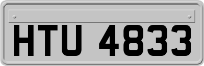 HTU4833