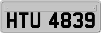 HTU4839