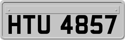 HTU4857