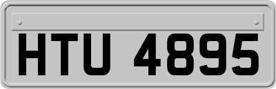 HTU4895