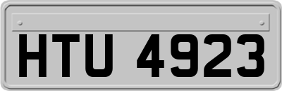 HTU4923