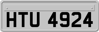 HTU4924