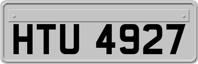 HTU4927