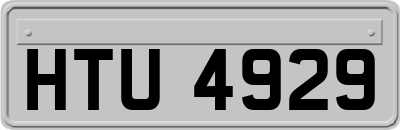 HTU4929