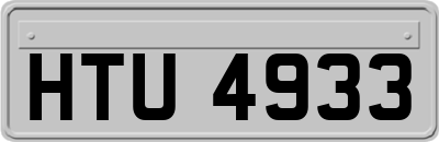 HTU4933