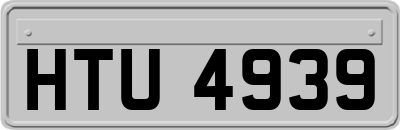 HTU4939