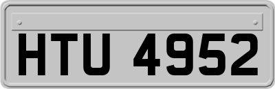 HTU4952