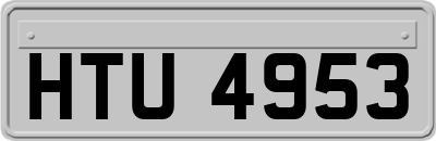 HTU4953