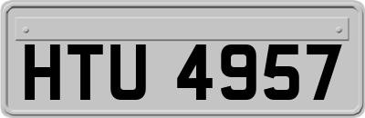 HTU4957