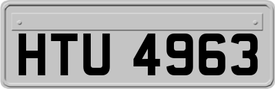 HTU4963
