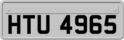 HTU4965