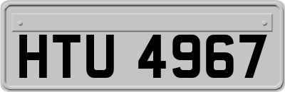 HTU4967