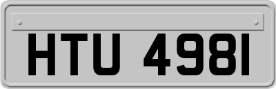HTU4981