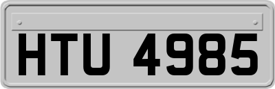 HTU4985