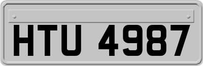 HTU4987