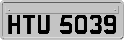 HTU5039
