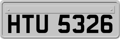 HTU5326