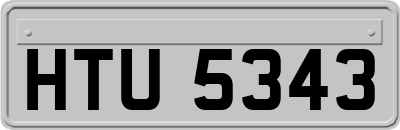 HTU5343
