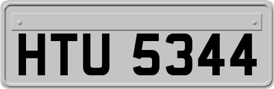 HTU5344
