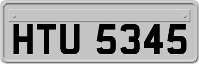 HTU5345
