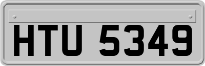 HTU5349