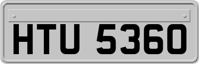 HTU5360