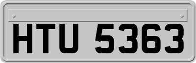 HTU5363