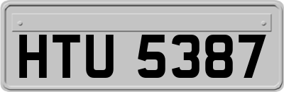 HTU5387